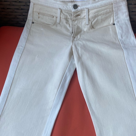 Frame Le High Straight Jeans - Picture 5 of 7